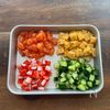【華やかちらし寿司】お手軽簡単に作る！の工程3