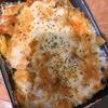 Ruyaの作ってみた!投稿(超簡単・超ヘルシー・超美味しい♡かぼちゃとベーコンのグラタン)