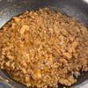 鶏そぼろ丼|パサつかない基本の作り方。の工程2