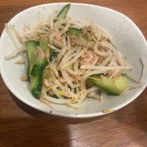 surgの作ってみた!投稿(【もやしときゅうりの旨だれナムル】無限に美味しい…簡単副菜♡)