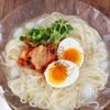コク旨ハマる!韓国冷麺風ぶっかけそうめん