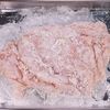 ガリバタレモンおろし🤭💕鶏むね肉のチキンステーキの工程2