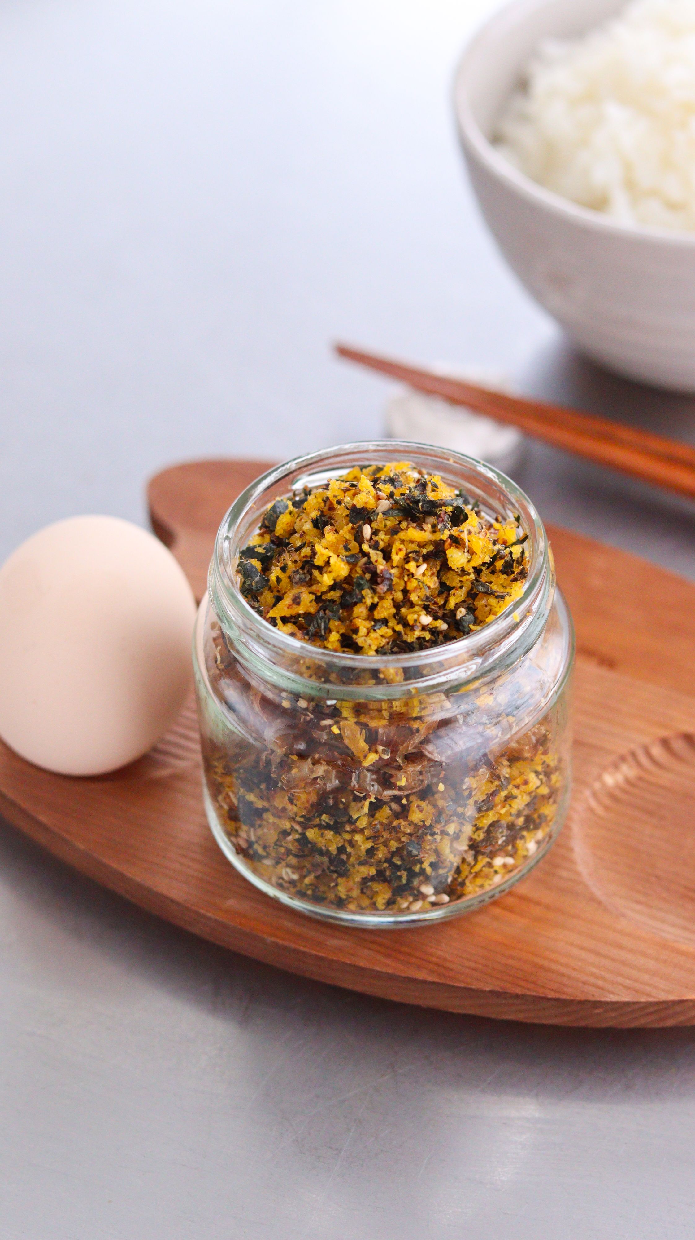 こどもも大好き】簡単自家製「のりたま」のレシピ動画 | レシピサイトNadia