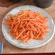 シンプルだからこそおいしい！にんじんのクミン炒め