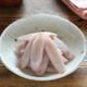 材料２つ！ほんのりピンク！ごぼうの梅酢漬け