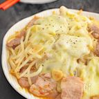 【節約おかず】スタミナ豚もやしチーズ