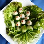 ブーケサラダ