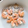 10分で絶品！【れんこんとえびのガーリックバター醤油】の工程3