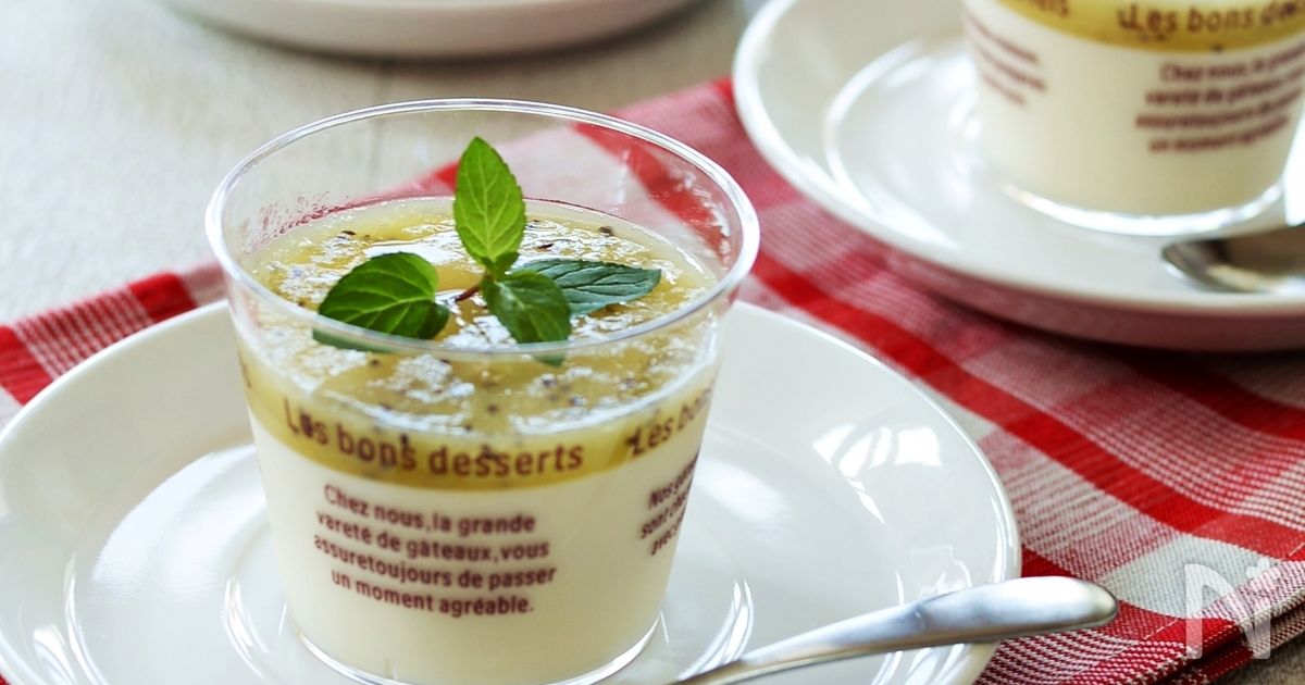 パンナコッタ らくのうパンナコッタ | らくのうマザーズ