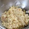 コスパ＆栄養満点◎【鶏むねと高野豆腐のカレーナゲット】の工程3