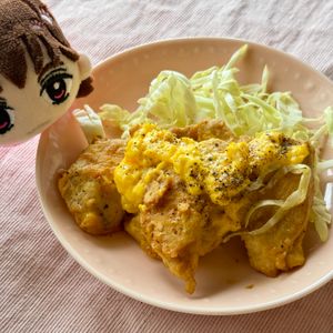 すみの作ってみた!投稿(ワンパン!鶏胸肉南蛮)