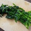 胡桃とほうれん草【デリ風かぼちゃサラダ】の工程2