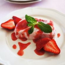 簡単★ストロベリーヨーグルトパルフェ

