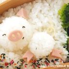こぶたちゃんの作り方