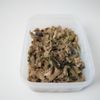 かのの作ってみた!投稿(豚こまとくたくたナス玉ねぎのとろみ中華だれ炒め)