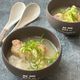 鶏手羽元de参鶏湯風スープ【絶品!美味しすぎる美肌スープ】