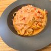 るりっちの作ってみた!投稿(【ワンパン15分！トマトクリームパスタ】ツナ缶&トマト缶で♪)