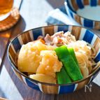 １０分で完成！レンジで肉じゃが