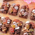 バレンタイン＊友チョコに＊フォーチュンキットカット