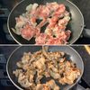 にんにく香る!野菜ももりもり◎【塩麹豚焼肉とキャベツナムル】の工程4