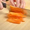 巻かずに簡単【炒めキンパ】忙しい日に助かる一品完結ごはん♪の工程1