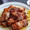 ほったらかしで激旨!【豚バラ肉のレモン醤油グリル】