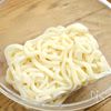 レンジで即完成！【釜玉だしバタうどん】の工程1
