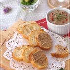 子供も食べるレバーパテ