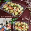 クラ蔵の作ってみた!投稿(【鮭のエスカベッシュ】夏に食べたい!洋風南蛮漬け♪)