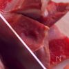 魅惑の牛肉の葱まみれ♪赤ワイン煮込みの工程3