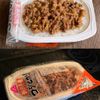 のせてチンするだけ♪「サバ缶のガーリックバターペッパー丼」の工程2