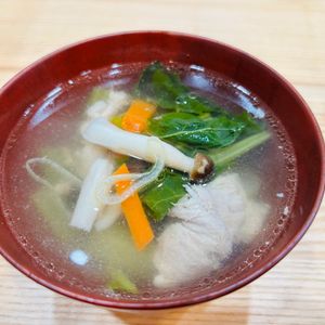 mappyの作ってみた!投稿(【豚肉と具沢山野菜のスープ】子どもも喜ぶ、大満足の一杯♪)