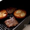 冷凍保存期間が伸びる薄塩ひき肉シートでダブルチーズバーガーの工程4