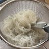 【夏の春雨サラダ】ツルんと爽やか♪の工程2