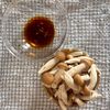 食物繊維たっぷり♡【しめじとコーンの南蛮漬け】の下準備