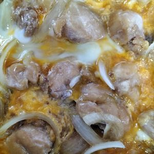 1207859の作ってみた!投稿(【とろじゅわ親子丼】半熟とろとろ♪10分早ウマごはん♡)