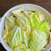 味付けは塩だけ！重ねるだけでOK！白菜豚バラの段々鍋の工程4