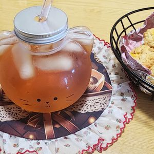 ナムディの作ってみた!投稿(新感覚!さっぱり【ティーソーダ】)