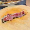 おつまみなのに子どももパクパク！？焼きナスロールの工程2