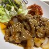 ぽちゃこの作ってみた!投稿(【豚カルビ焼肉炒め】夫の胃袋を掴んだ!最強焼肉炒め!簡単◎)