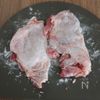 コクうま♡ガリマヨオニオンソースチキンの工程1