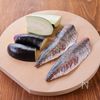 【あじとなすのフライ】和風トマトだれ♪生パン粉でサクッと！の工程1
