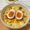 お肉無しでも満足感あり
かぶとツナのマカロニグラタン