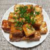 よっこの作ってみた!投稿(厚揚げのころころ焼き)