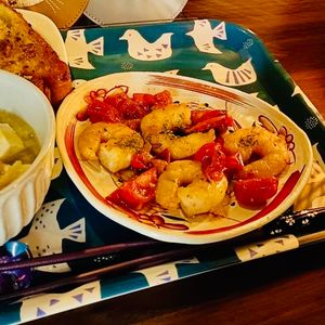 ma_miiの作ってみた!投稿(海老とにんにくでハワイ名物『ガーリックシュリンプ』)