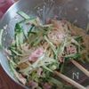 簡単！満足！春雨のツナマヨサラダの工程3