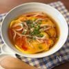 ふんわり卵が美味しい！レンジでつくる天津飯
