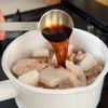 【めんたい豆乳スープ】ピリッとした辛さがクセになる！の工程2