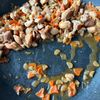 炊かずに混ぜるだけ！材料３つ♪【かしわ飯】の工程4