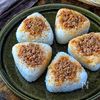 「豚みそ三角おにぎり」新米にジュワッと♡の工程5